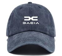 Gorra béisbol Hombre para Da.Ci-a, Deporte y Ocio protección Solar Uso Diario Visera Curva, Unisex Verano Sombreros de Deportes de Sol, Tenis(Navyblue)