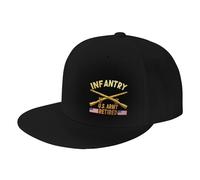Gorra Beisbol Infantería De Marina Retirada De EE. UU. Gorras Deportivas Unisex Baseball Cap Ajustable Trucker Cap para Sport Senderismo Pesca