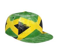 Gorra Beisbol Jamaica 03 Gorras De Beisbol Soft Trucker Cap Breathable Baseball Cap para Running Sport Senderismo