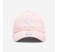 Gorra Béisbol MLB NEW ERA NEW YORK YANKEES Adulto Rosa Blanco Talla única