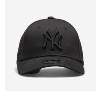 Gorra Béisbol MLB NEW ERA NEW YORK YANKEES Niños NEGRO/NEGRO Talla única