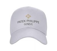 Gorra béisbol Neutra Transpirable Casual Retro Gorra béisbol Patek-Philippes Unisex Hip-Hop Gorras Sol Sombreros Gorra Carreras poliéster Ajustable Sombrero Verano Regalo al Aire Libre