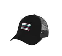 Gorra Beisbol No Sé Cómo Actuar Según Mi Edad. Nunca He Sido Tan Mayor Antes. Gorras Deportivas Breathable Trucker Cap Regalo Baseball Cap para Running Tenis Sport