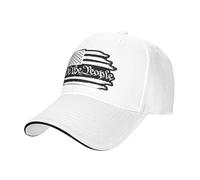 Gorra Béisbol Nosotros El Pueblo 1776 Cómodas Gorra Moda Sombrero para Verano Deportiva Tenis