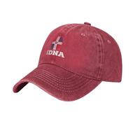 Gorra Beisbol República Dominicana Clásica. Está En Mi ADN. Baseball Cap Ajustable Gorras Deportivas Soft Gorra Deportiva para Tenis Running Pesca