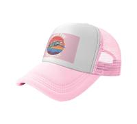 Gorra Beisbol Salvemos A Las Tortugas Marinas Gorras De Beisbol Unisex Gorras Deportivas Breathable Gorra Deportiva para Pesca Running Sport
