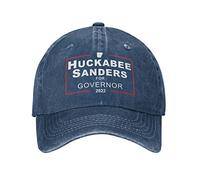 Gorra Beisbol Sarah Huckabee Sanders For Arkansas Governor 2022 Novelty Gorra De Béisbol Soft Breathable Gorras De Béisbol para Tenis Senderismo Sport