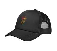 Gorra Beisbol Si No Te Atreves A Luchar, Maldita Sea, No Mereces Ganar. Negro Trucker Cap Ajustable Gorras De Beisbol Unisex para Tenis Senderismo