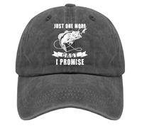 Gorra Beisbol Solo Una Entrega Más, Lo Prometo. Trucker Cap Unisex Gorras De Beisbol Regalo Gorras Deportivas para Sport Senderismo Tenis