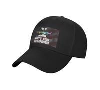 Gorra Beisbol Soy Auxiliar Docente. ¿Cuál Es Tu Superpoder? Gorras De Beisbol Unisex Gorra Deportiva Soft Trucker Cap para Senderismo Running Pesca