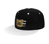 Gorra Beisbol Suboficial Águila En Ascenso Baseball Cap Ajustable Gorras De Beisbol Soft Trucker Cap para Running Pesca Sport