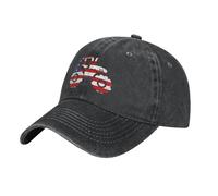 Gorra Beisbol Tractor con Bandera De EE. UU. Gorras Deportivas Ajustable Trucker Cap Soft Gorras De Beisbol para Senderismo Pesca Tenis
