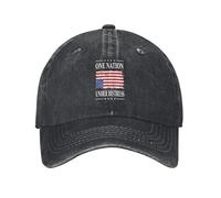 Gorra Beisbol Una Nación En Apuros Revolucionario Patriótico Estadounidense Gorra Trucker Vintage Clásica Gorras De Béisbol para Exteriores Pesca Hombre