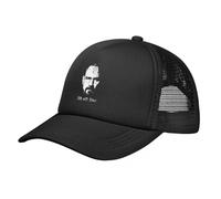 Gorra béisbol Unisex Di mi Nombre Breaking Bad Trucker Cap Retro Mesh Gorra béisbol Papá Hat Sun Hats Sombreros Golf Ajustables Regalo cumpleaños Verano