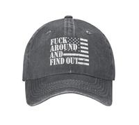 Gorra Beisbol Vaquero Que Se Jode Y Descubre Gorra Deportiva Ajustable Trucker Cap Unisex para Sport Running