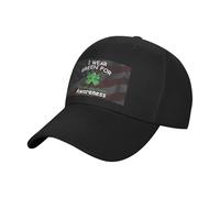 Gorra Beisbol Visto De Verde para Concienciar sobre El Cáncer De Vesícula Biliar. Gorras De Beisbol Ajustable Trucker Cap Breathable Baseball Cap para Running Tenis Sport