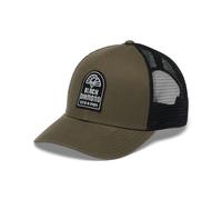 Gorra Black Diamond BD TRUCKER HAT (Basalt-Black-Black Cam Patch)