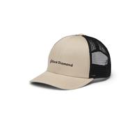 Gorra Black Diamond BD TRUCKER HAT (Caqui-Negro-Marca BD)