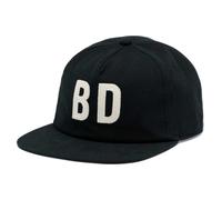 BD Black Diamond Washed gorra - Black/Off White BD