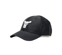Gorra Blade Tech Black w/ White Center Logo