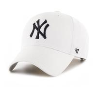 Gorra Blanca 47 New York Yankees B-RAC17CTP-WH