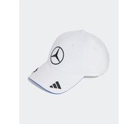 Gorra Blanca Adidas Kimi Antonelli Del Equipo Mercedes AMG Petronas F1