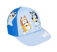 CERDÁ LIFE'S LITTLE MOMENTS – Gorra Bluey – Diseño exclusivo, licencia oficial, cómoda para niños