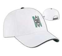 Gorra Borussia Mönchengladbach Ess. Blanca Puma BMG Gorra Gladbach Talla Única