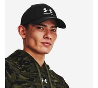 Gorra Branded Hombre Negro Ajustable Talla única