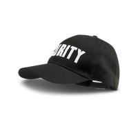 Gorra Brandit Security NegroTalla única Negro