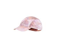 Buff®| Gorra CoolNet® UV Pack Speed Flexible, UPF50, Elemento Reflectante, Comoda, Elastica, Correr, Ventilacion, Plegable S/M Rosa