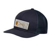 Gorra Buff Explore Trucker Cap Talla: L-XL / Color: azul oscuro