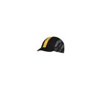 Gorra Buff Pack Cycle Cap Color: negro/amarillo