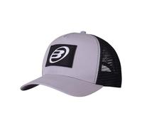 Gorra Bullpadel Gris Medio Bpg265