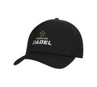 Gorra Bullpadel Negra Bpg-pmr2605