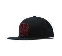 Gorra Burgundy Red OG CLASSIC De West Coast Choppers WCCPT0147ZW