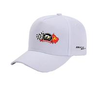 Gorra Camionero Unisex Suave Golf para I.s.l.e of M.a.n T..T De Béisbol Transpirable Que Absorbe La Humedad Gorra Papá Cómoda Y Ajustable con Cierre-BaiSe||One_Size