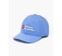 Gorra Carhartt WIP Bumper Sticker Unisex Azul Unica