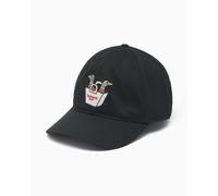 Gorra Carhartt WIP Bumper Sticker Unisex Negro Unica