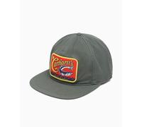 Gorra Carhartt WIP Sardinas Unisex Ref. I036021-11XX Color Gris Talla Unica