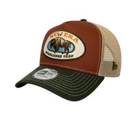 GORRA NEW ERA NONE PATCH TRUCKER HOMBRE