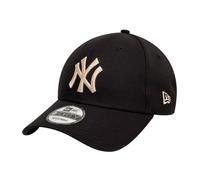Gorra New Era New York Yankees 9FORTY Negra Negro Unico