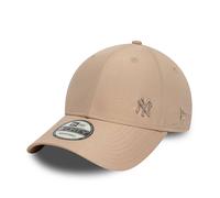 New Era 9Forty Gorra Flawless New York Yankees ash Brown