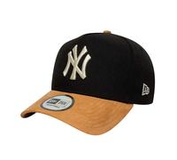 Gorra Casual_Hombre_NEW ERA Suede Visor Eframe NY Yankees - OSFM