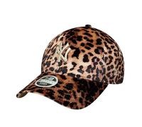Gorra Casual_Mujer_NEW ERA Leo Velour 9FORTY NY Yankees - OSFM