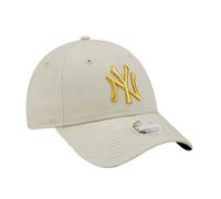 New Era Gorra Beige 60222491-270