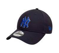 New Era Side Patch 9Forty York Yankees Cap One Size