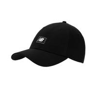 Gorra new balance 6 panel flying negro Talla única