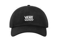 Vans Court Side Curved Bill Jockey T.U Negro