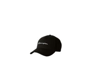 GORRA CHAMPION NEGRA UNISEX 806260-001 BASEBALL CAP